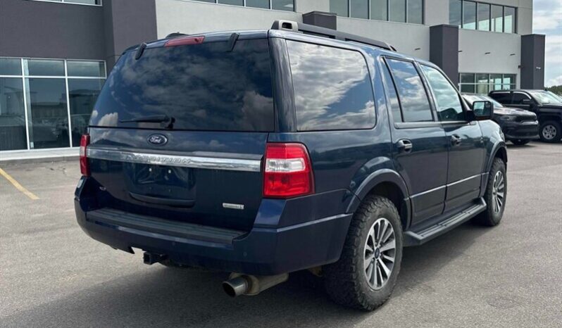 
								2017 Ford Expedition XLT 4X4 full									