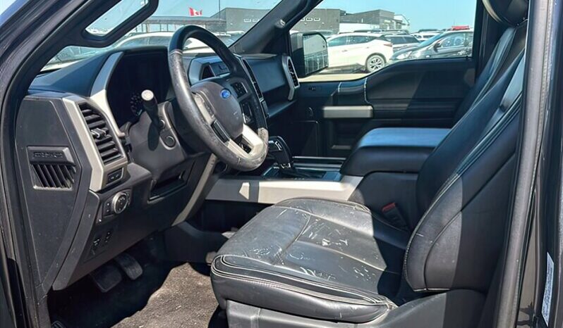 
								2019 Ford F-150 Lariat Crew Cab 4X4 full									