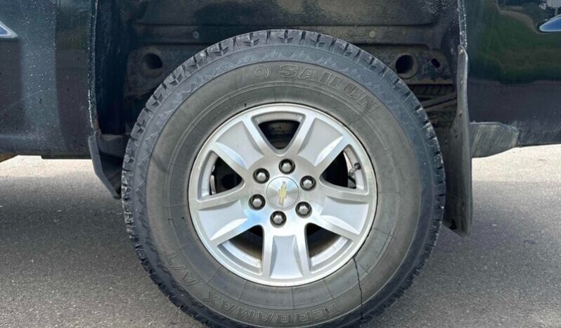 
								2018 Chevrolet Silverado 1500 LT DBL Cab 4×4 5.3L full									