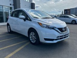 
										2018 Nissan Versa Note SV full									