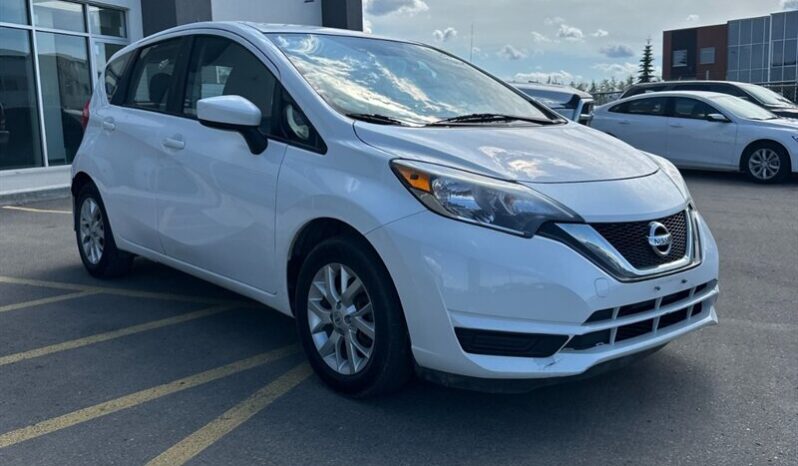 
								2018 Nissan Versa Note SV full									