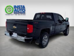 
										2018 Chevrolet Silverado 1500 LT DBL Cab 4×4 5.3L full									