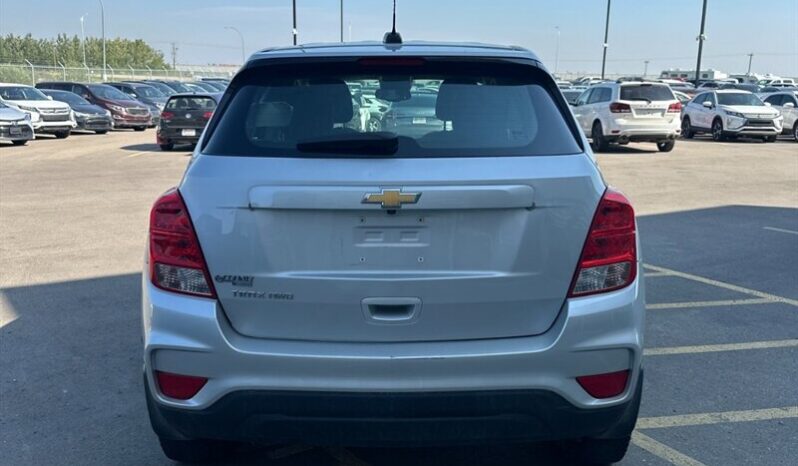
								2018 Chevrolet Trax LS AWD full									