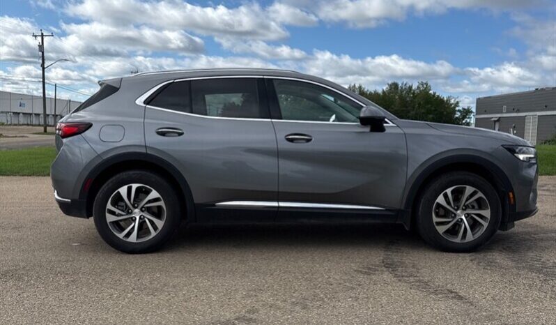 
								2021 Buick Envision Essence AWD full									