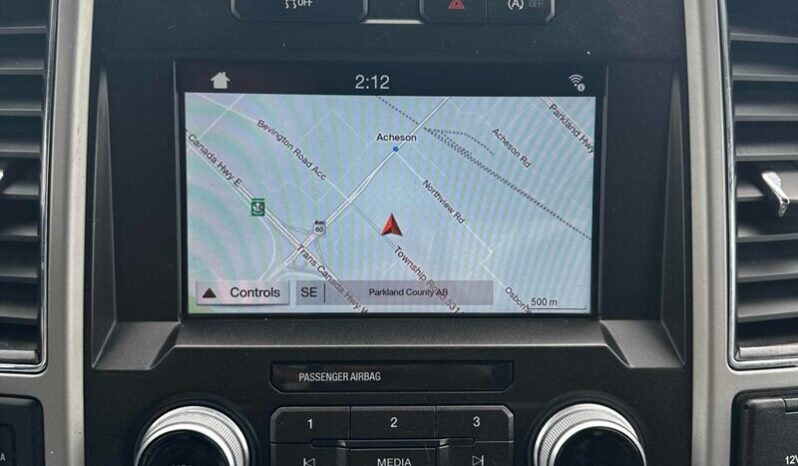 
								2018 Ford F-150 Lariat 5.0L Crew Cab 4X4 full									