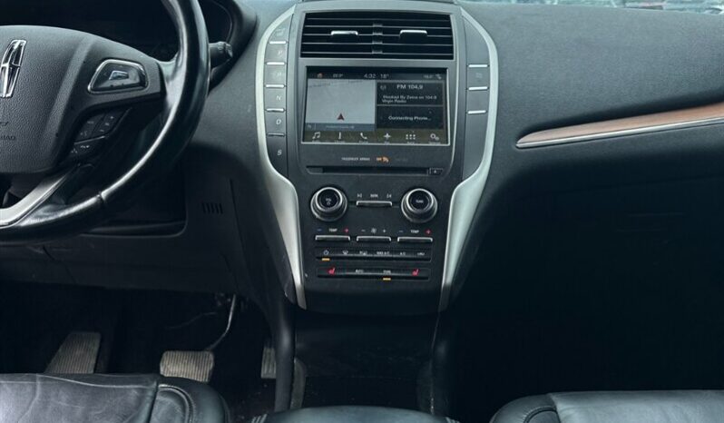 
								2017 Lincoln MKC Select AWD full									