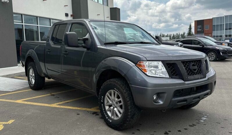
								2019 Nissan Frontier SV Crew Cab 4×4 full									