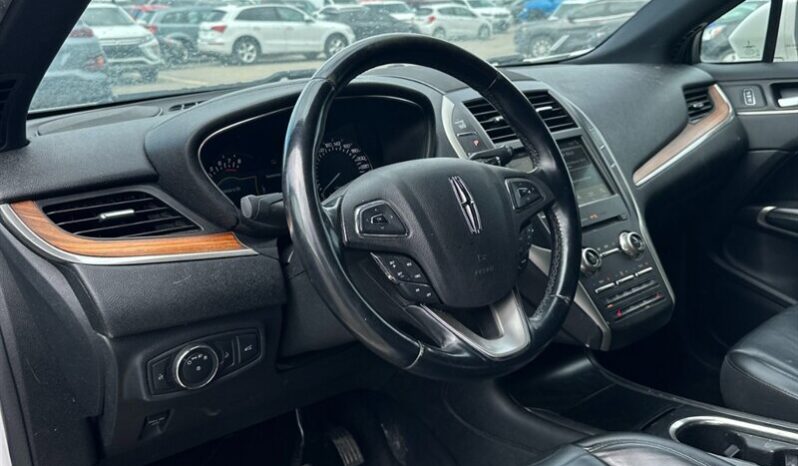 
								2017 Lincoln MKC Select AWD full									
