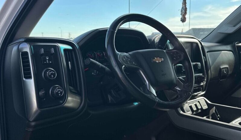 
								2018 Chevrolet Silverado 1500 LTZ Z71 Crew Cab 4×4 5.3L full									