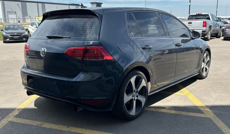 
								2015 Volkswagen Golf GTI Autobahn full									