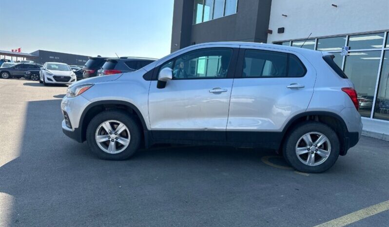 
								2018 Chevrolet Trax LS AWD full									
