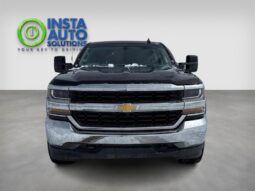 
										2018 Chevrolet Silverado 1500 LT DBL Cab 4×4 5.3L full									