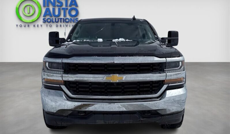 
								2018 Chevrolet Silverado 1500 LT DBL Cab 4×4 5.3L full									