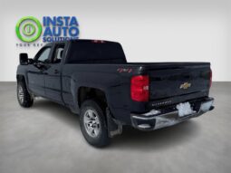 
										2018 Chevrolet Silverado 1500 LT DBL Cab 4×4 5.3L full									