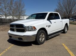 2019 Ram 1500 Classic SLT 5.7L Hemi Crew Cab 4X4