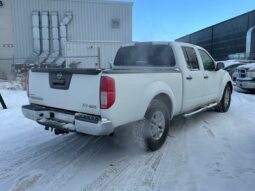 
										2016 Nissan Frontier SV Crew Cab 4X4 full									