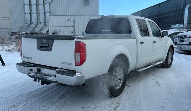 
								2016 Nissan Frontier SV Crew Cab 4X4 full									