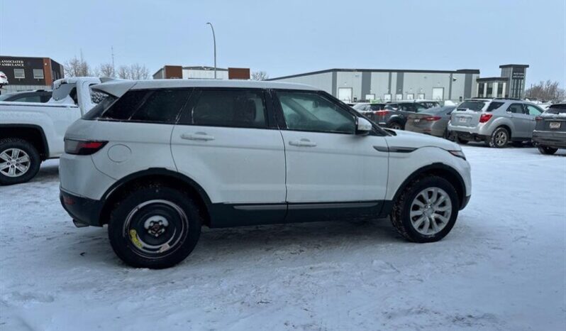 
								2018 Land Rover Range Rover Evoque SE AWD full									