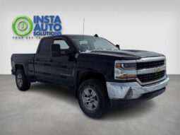 
										2018 Chevrolet Silverado 1500 LT DBL Cab 4×4 5.3L full									
