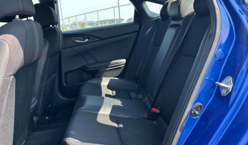 
								2019 Honda Civic Sport full									