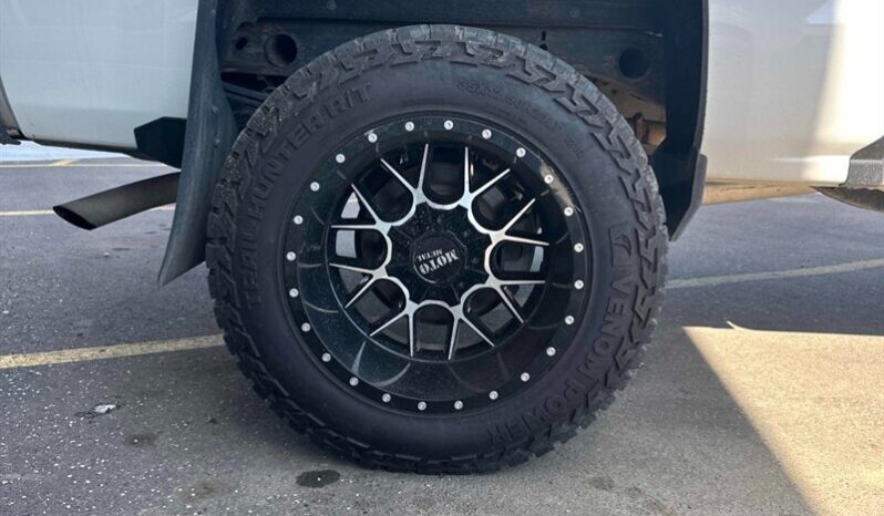 
								2018 Chevrolet Silverado 1500 LTZ Z71 Crew Cab 4×4 5.3L full									