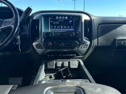 
										2018 Chevrolet Silverado 1500 LTZ Z71 Crew Cab 4×4 5.3L full									