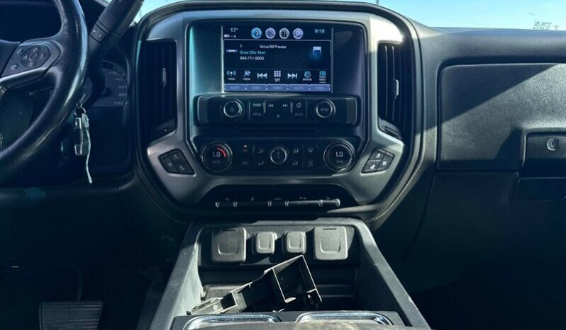 
								2018 Chevrolet Silverado 1500 LTZ Z71 Crew Cab 4×4 5.3L full									