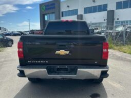 
										2018 Chevrolet Silverado 1500 LT DBL Cab 4×4 5.3L full									