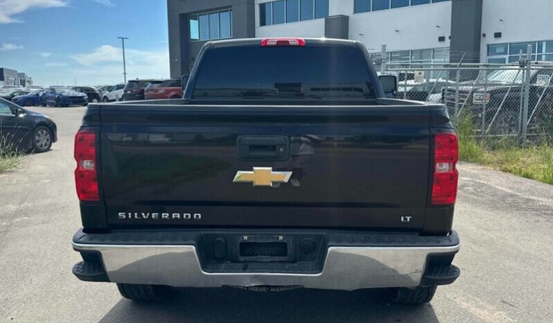
								2018 Chevrolet Silverado 1500 LT DBL Cab 4×4 5.3L full									