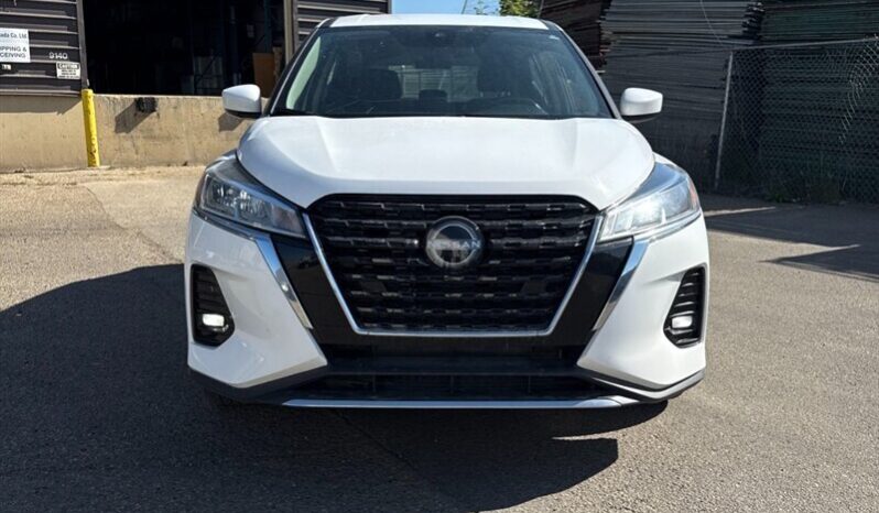 
								2022 Nissan Kicks S full									