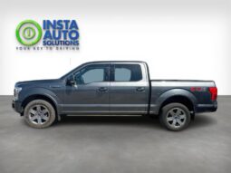
										2019 Ford F-150 Lariat Crew Cab 4X4 full									