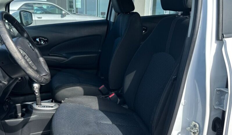 
								2018 Nissan Versa Note SV full									