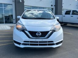 
										2018 Nissan Versa Note SV full									