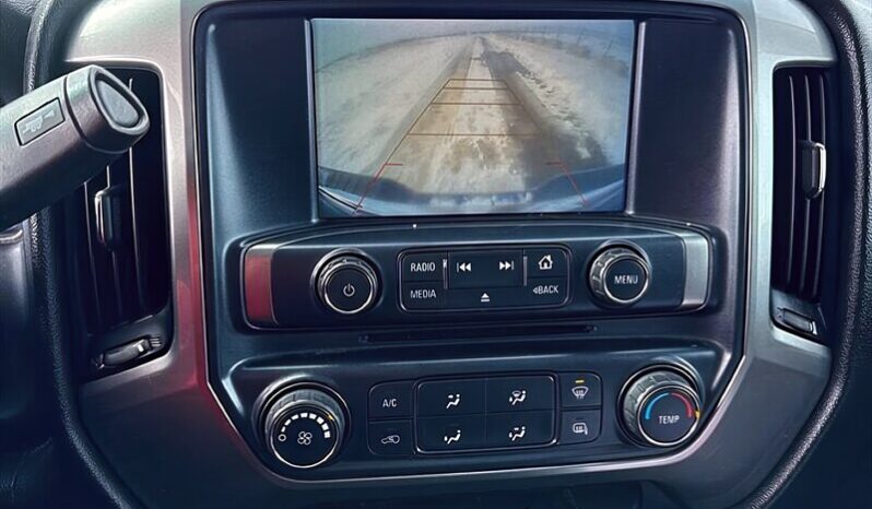 
								2018 Chevrolet Silverado 1500 LT DBL Cab 4×4 5.3L full									