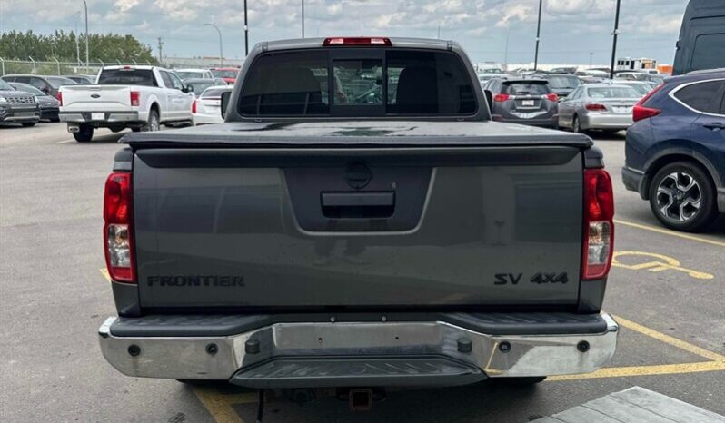 
								2019 Nissan Frontier SV Crew Cab 4×4 full									