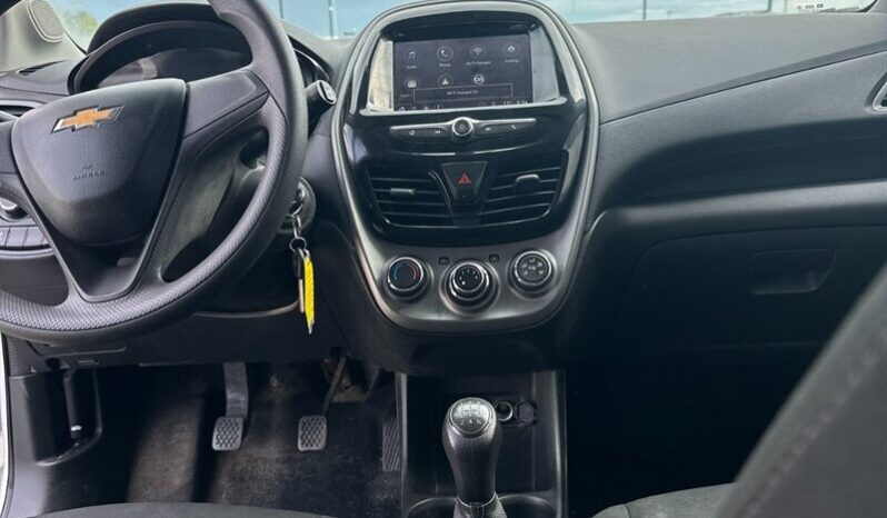 
								2020 Chevrolet Spark LS full									