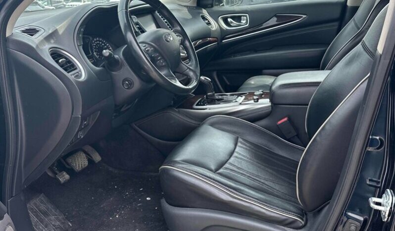 
								2018 Infiniti QX60 AWD full									