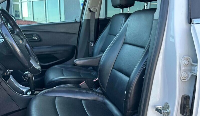 
								2020 Chevrolet Trax Premier AWD full									
