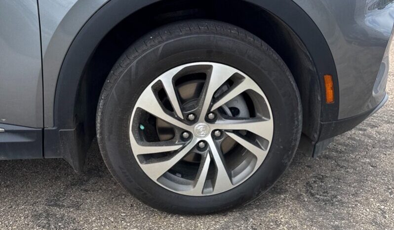 
								2021 Buick Envision Essence AWD full									