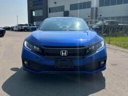 
										2019 Honda Civic Sport full									