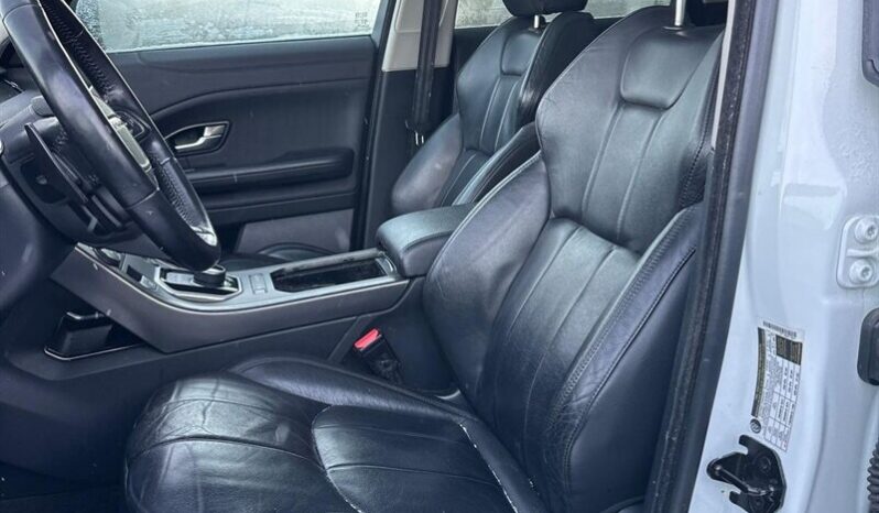 
								2018 Land Rover Range Rover Evoque SE AWD full									