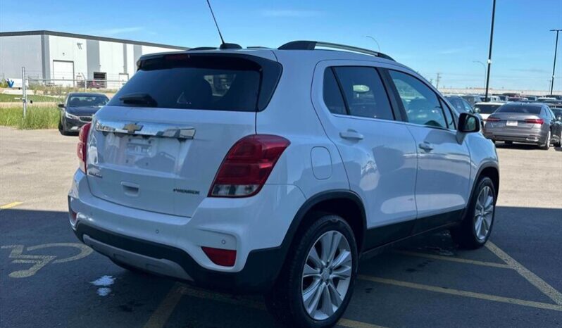 
								2020 Chevrolet Trax Premier AWD full									