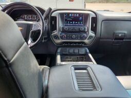 
										2018 Chevrolet Silverado 1500 LTZ Z71 Crew Cab 4×4 5.3L full									