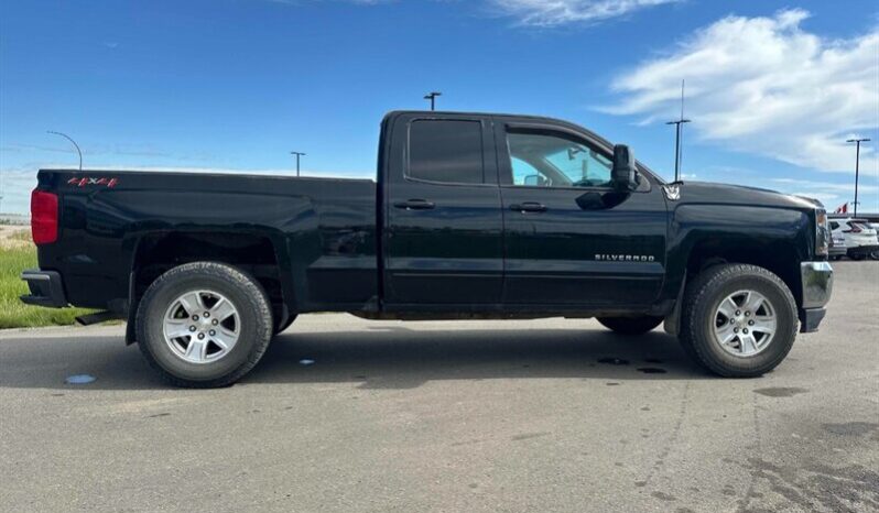 
								2018 Chevrolet Silverado 1500 LT DBL Cab 4×4 5.3L full									