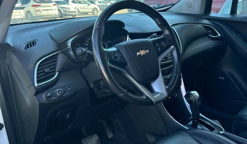 
								2020 Chevrolet Trax Premier AWD full									