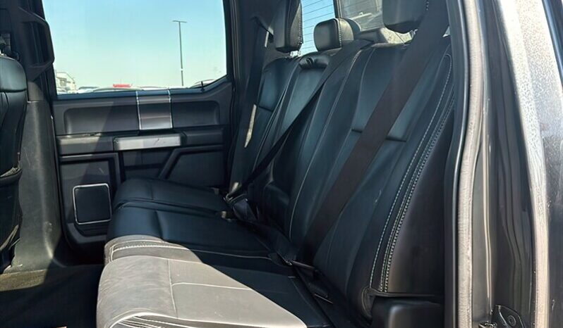 
								2019 Ford F-150 Lariat Crew Cab 4X4 full									