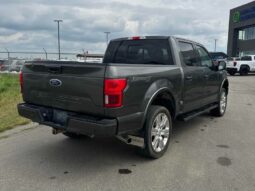 
										2018 Ford F-150 Lariat 5.0L Crew Cab 4X4 full									