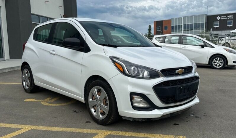 
								2020 Chevrolet Spark LS full									