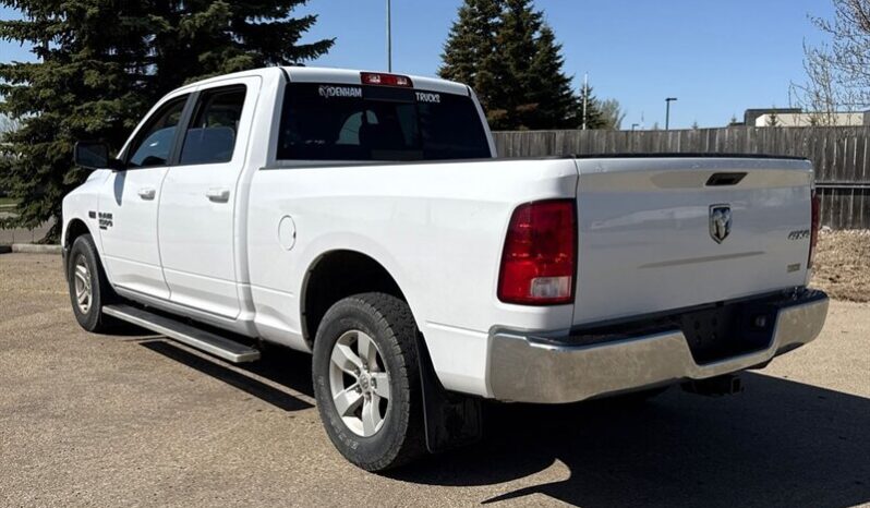 
								2019 Ram 1500 Classic SLT 5.7L Hemi Crew Cab 4X4 full									