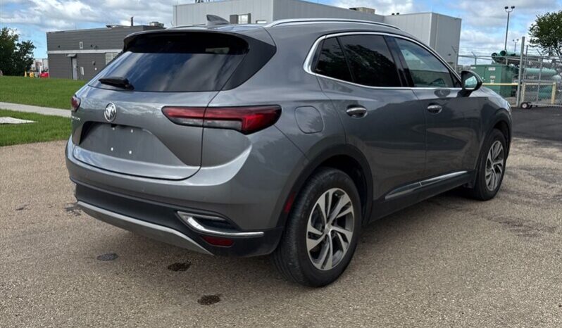 
								2021 Buick Envision Essence AWD full									